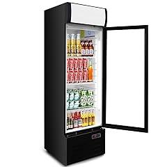 Bluelinecool Commercial Beverage Refrigerator 12.5 Cu Ft