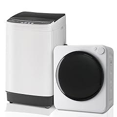 Erivess Compact Washer and Dryer Combo
