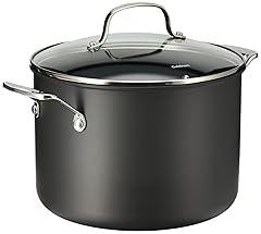 Cuisinart Nonstick Hard-Anodized 8-Quart Stockpot
