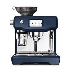 Breville Oracle Touch Espresso Machine, Damson Blue