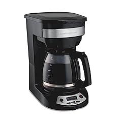 Hamilton Beach 12-Cup Programmable Coffee Maker
