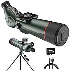 Guaniee 4K Digital Spotting Telescope