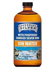 Sovereign Silver Immune Support Hydrosol 32oz