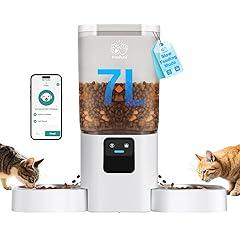 Frienhund 5G WiFi Automatic Pet Feeder