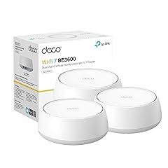 TP-Link Deco BE23 WiFi 7 Mesh System