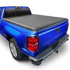 Tyger Auto T1 Soft Roll Up Tonneau Cover