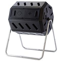 FCMP Outdoor IM4000 Dual Chamber Composter