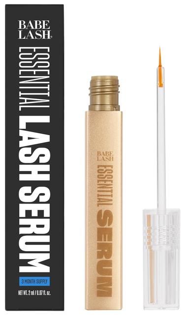 babe lash serum