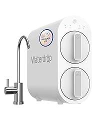 Waterdrop G2 Tankless RO Water Filter System