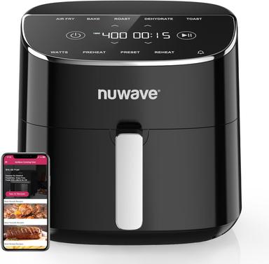 nuwave air fryer