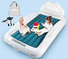 Cherimor Toddler Travel Air Mattress