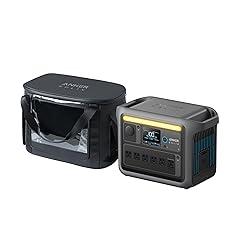 Anker SOLIX C1000 Portable Solar Generator