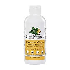 Mint Naturals Organic Dishwasher Cleaner