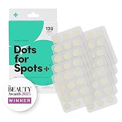 Dots for Spots Pimple Patches 120-Pack