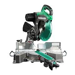 Metabo HPT 12-Inch Sliding Dual Bevel Miter Saw C12RSH3