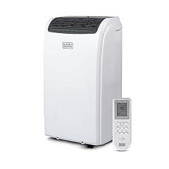BLACK+DECKER 12,000 BTU Portable Air Conditioner