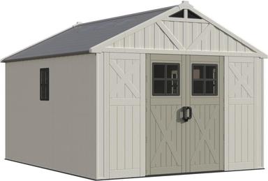 shed 10x12