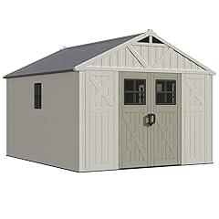 Patiowell Outdoor Storage Shed with Floor