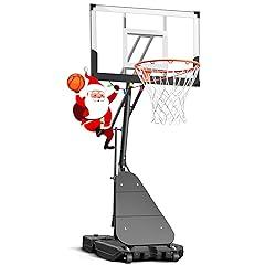 Seray Portable Basketball Hoop System