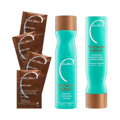 hard water shampoo