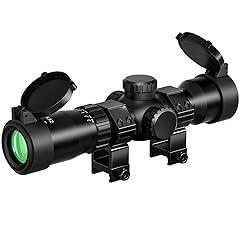 Qande 1.5-5x32 Crossbow Scope