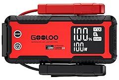 GOOLOO GT6000 Car Jump Starter