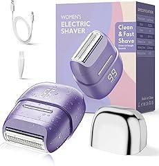 Unimiko Women's Electric Razor - Purple