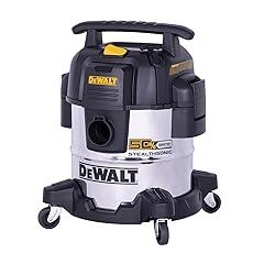 DEWALT 5 Gallon Stealthsonic Wet Dry Vacuum DXV05S-QT