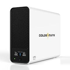 GoldenMate 1000VA/600W Lithium UPS Battery Backup