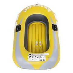 Thicken Raft Inflatable Kayak Yellow