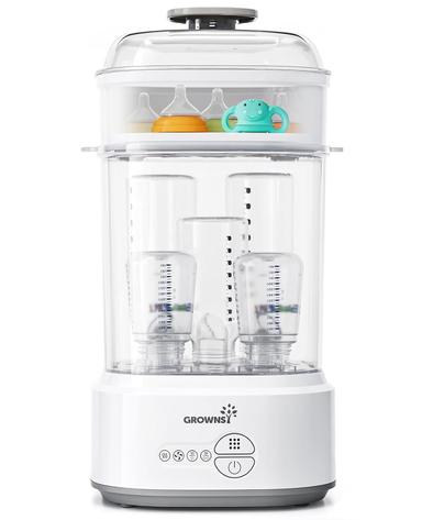 Bottle sterilizer and dryer