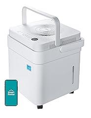 Midea Cube 50 Pint Dehumidifier with Pump