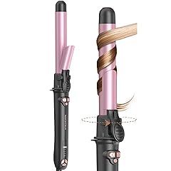 Wavytalk Rotating Curling Iron Rose Gold