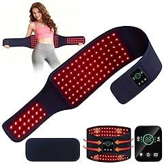 EVATEALE Red Light Therapy Belt