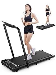 DeerRun 3 in 1 Walking Pad Treadmill