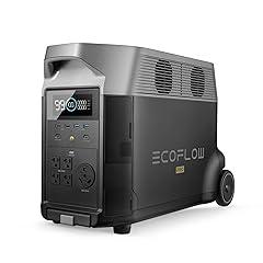 ‎EF ECOFLOW DELTA Pro Portable Power Station 3600Wh