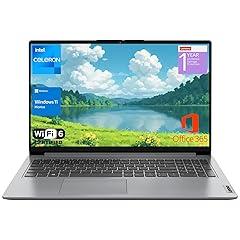 Lenovo IdeaPad 1 Laptop 15.6" FHD Display