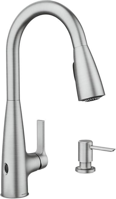 touchless kitchen faucet