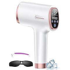 ARTOLF Ice-Cooling Laser Hair Removal Device
