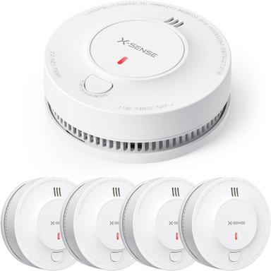 smart smoke detectors