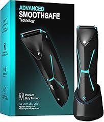 Brightman Electric Body Hair Trimmer