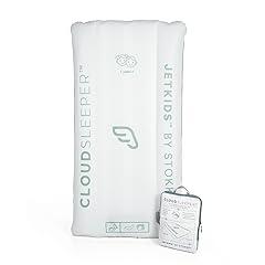 JetKids CloudSleeper Inflatable Travel Bed