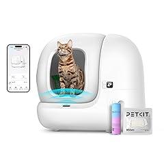 PETKIT PuraMax 2 Self-Cleaning Cat Litter Box