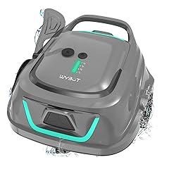 WYBOT A1 Cordless Pool Vacuum Cleaner 2025