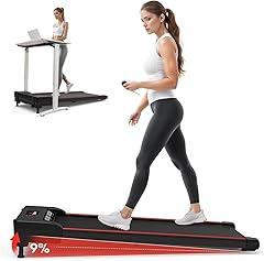 Sperax Walking Pad Incline Portable Treadmill