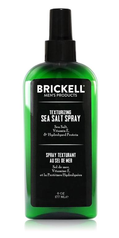 sea salt spray