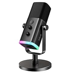 FIFINE AmpliGame AM8 USB/XLR Microphone