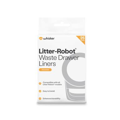 whisker litter robot