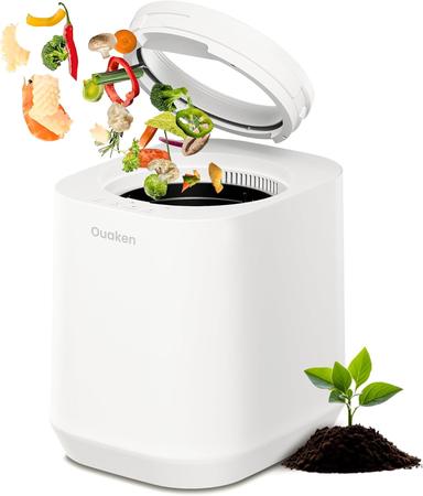 countertop compost bin