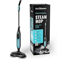 PurSteam ScrubMaster Steam Mop